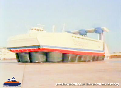 SEDAM N500 -  (credit: The <a href='http://www.hovercraft-museum.org/' target='_blank'>Hovercraft Museum Trust</a>).